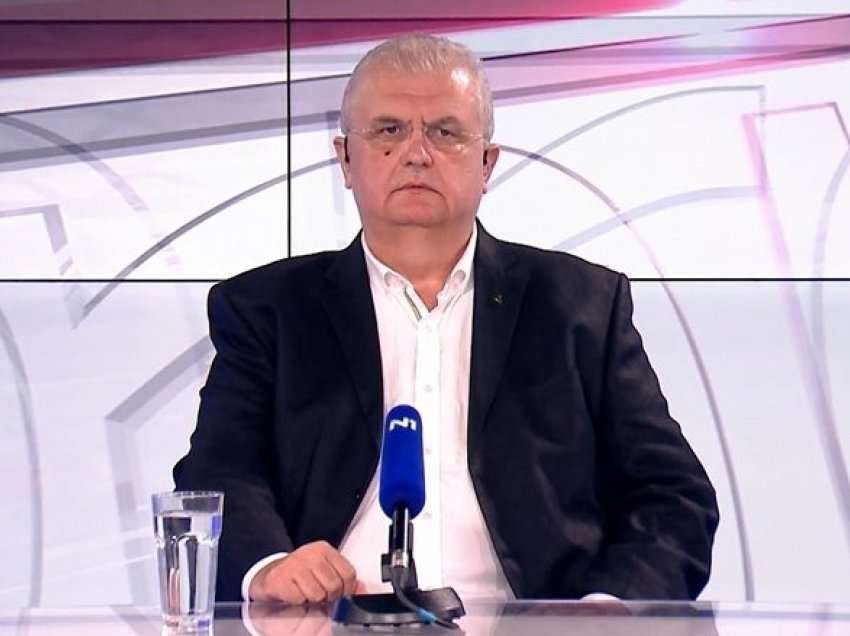 Nenad Çanak për analizën paszgjedhore në Mal të Zi: Mendoni se Vuçiq dhe Dodik nuk i lanë asgjë rastësisë