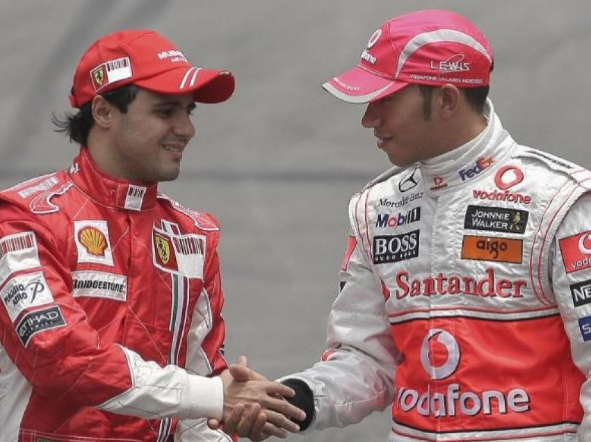 Hamiltonit mund t’i hiqet një titull, ish-piloti i Ferrari gati të çojë në gjyq britanikun