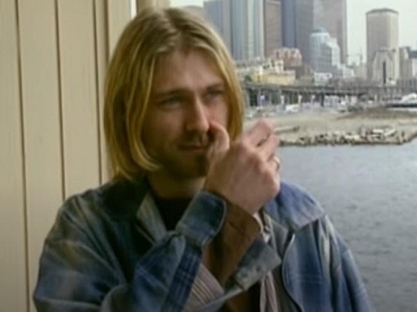 ​29 vjet pas vdekjes Kurt Cobain i reziston kohës