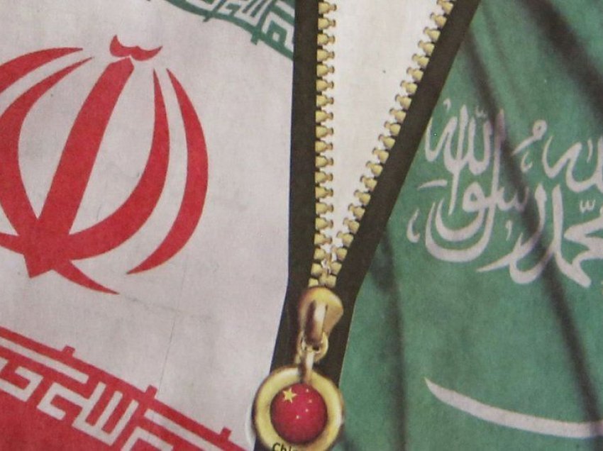 Rivalët Irani dhe Arabia Saudite mbajnë bisedime të nivelit të lartë