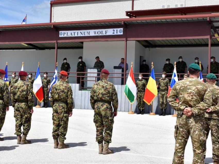 Serbia, stërvitje ushtarake me SHBA - vjen reagimi i menjëhershëm nga Moska