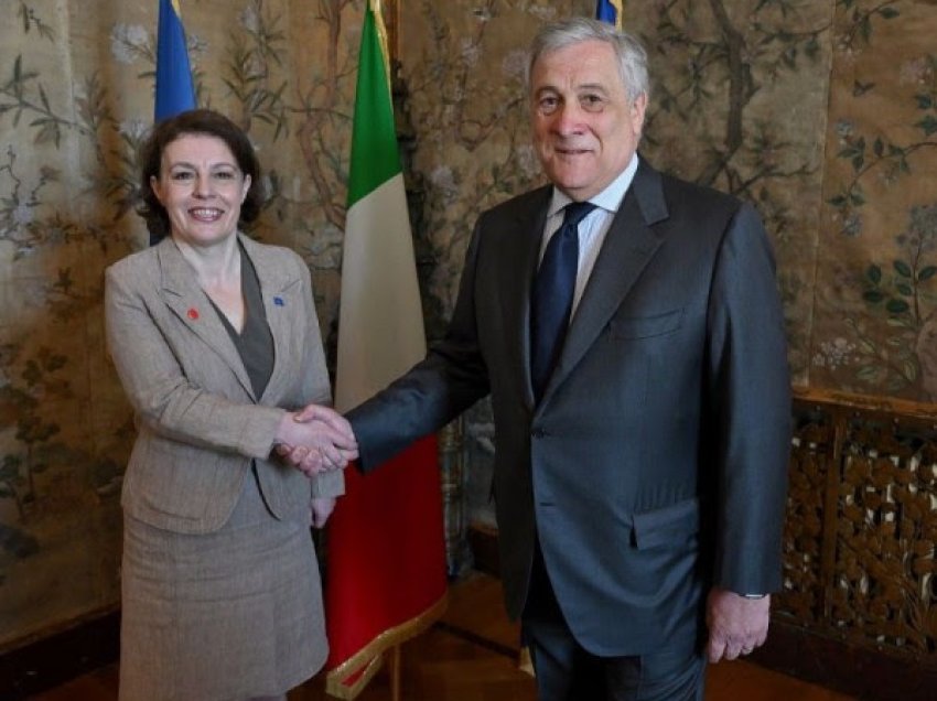 Ministri i jashtëm italian Tajani: Ballkani nuk mund të presë më