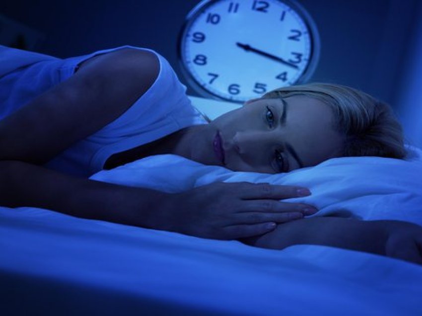 Problemet me gjumin pesëfishojnë rrezikun e goditjeve në tru, ja çfarë thotë studimi i ri
