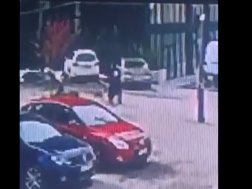 Pamje e tmerrshme - Qentë endacakë sulmojnë një grua në Prishtinë