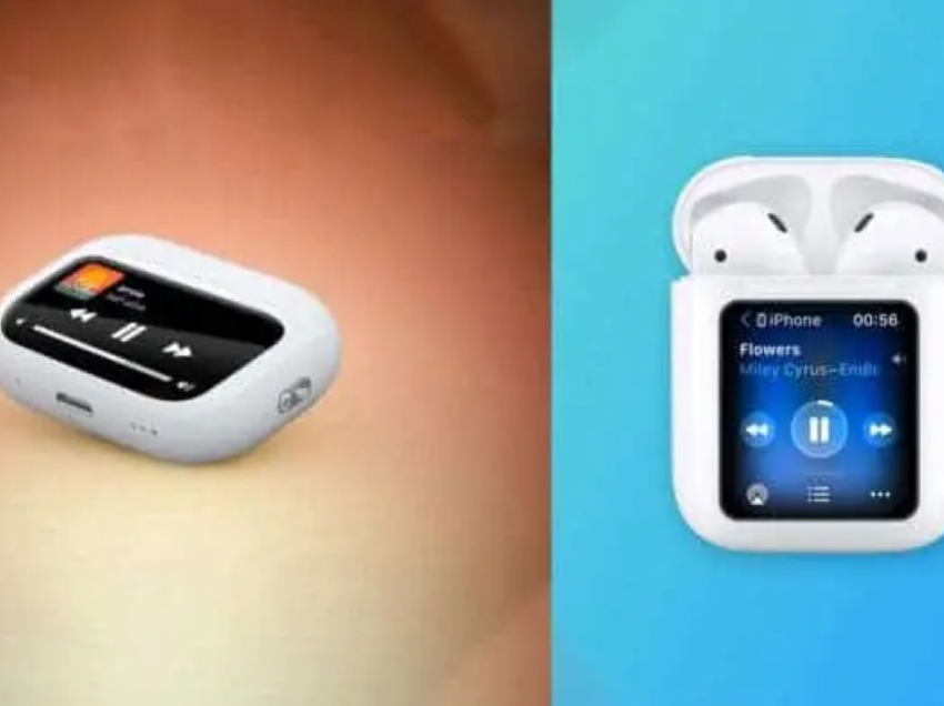 iPod nano do të rikthehet si Apple AirPods