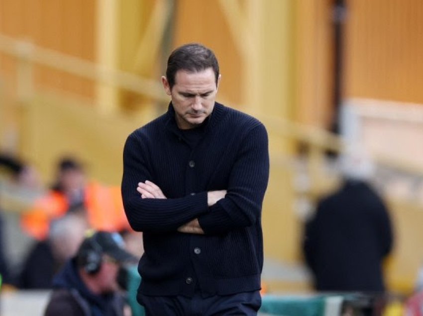 Lampard flet pas humbjes ndaj Wolverhamptonit
