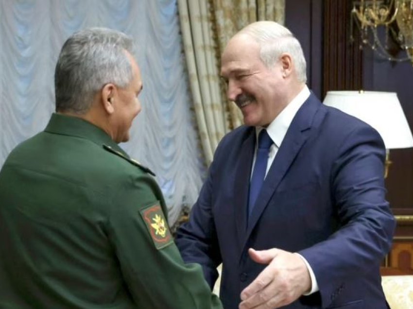 Bjellorusia kërkon garanci sigurie nga Rusia