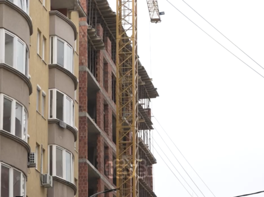 Metri katror i banesave në Prishtinë, deri në 2 mijë euro