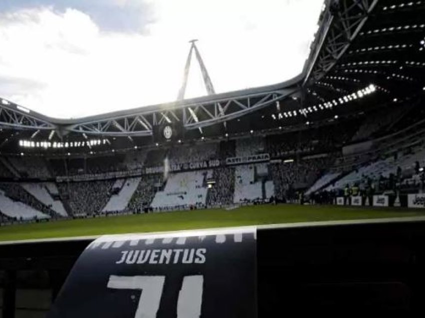 Juventusi akuzohet për shkelje të besnikërisë sportive