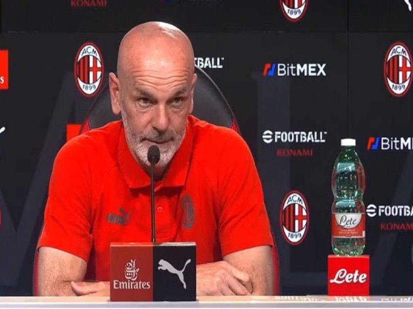 ​Pioli: Ky Milan është i denjë për Ligën e Kampionëve