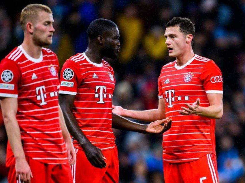 Mbrojtësi i Bayernit nuk dorëzohet