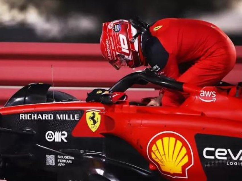 Ferrari përballet me një problem të ri