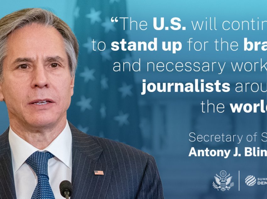 Ambasada Amerikane: Sulmet ndaj gazetarëve shkelin parimet demokratike