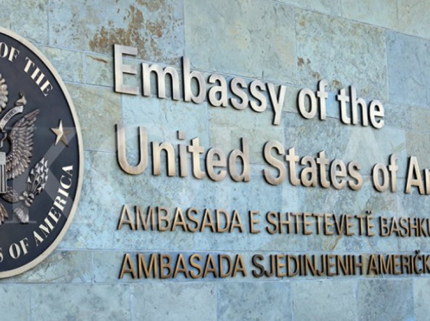 Ambasada Amerikane reagon pas sulmit ndaj gazetarit Valon Syla
