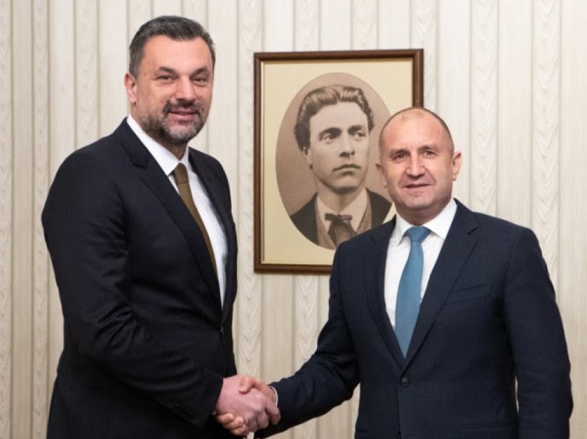 Radev: Bullgaria kthen çështjen e integrimit Ballkanit Perëndimor në agjendën e BE-së