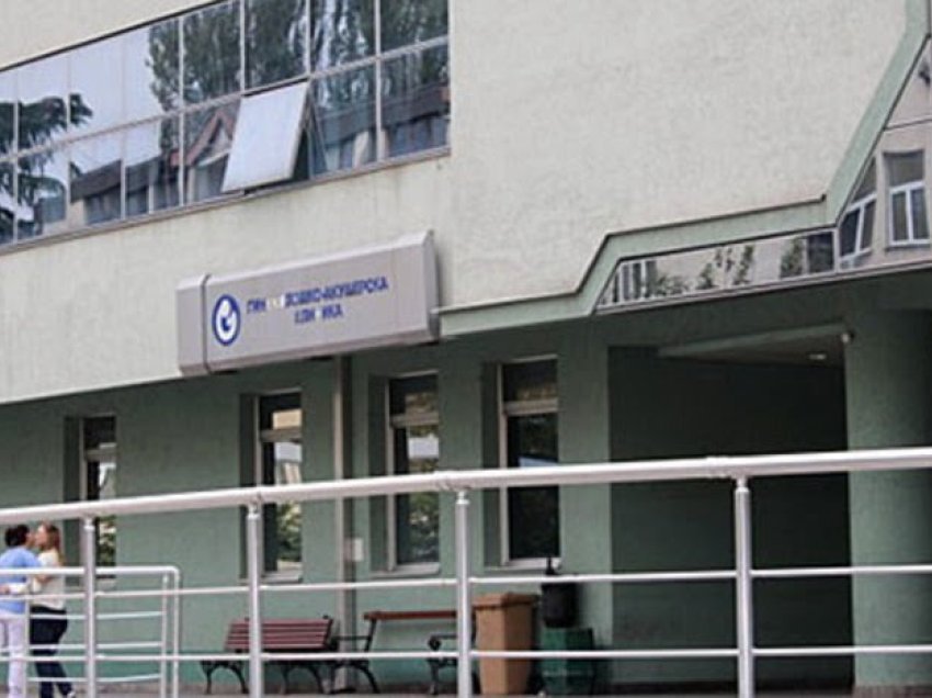 Tetovë, në Gjinekologji anesteziologu xhiron “live” nënat shtatzëna në sallë