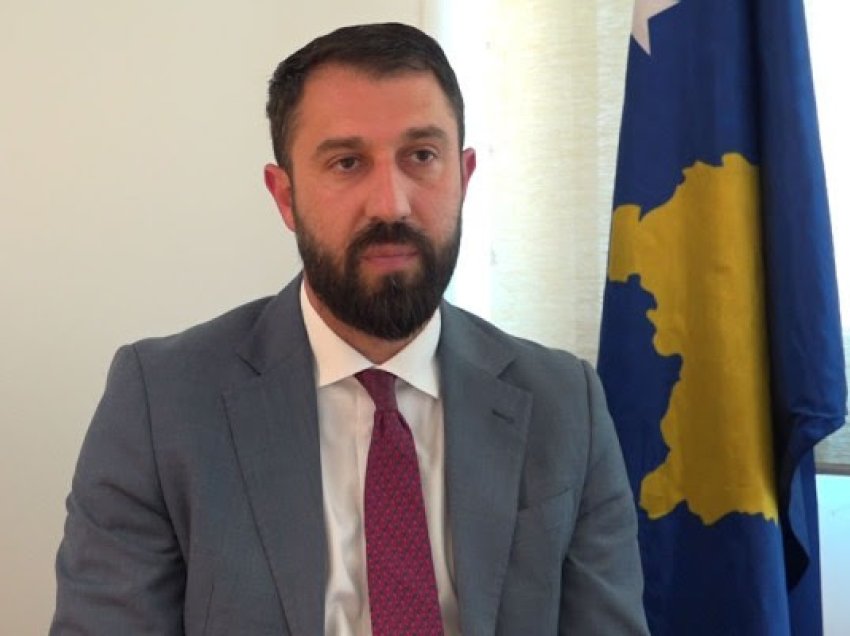 Ministri ​Krasniqi tregon a ka ndërmarrë ndonjë veprim për draft-statutin e Asociacionit