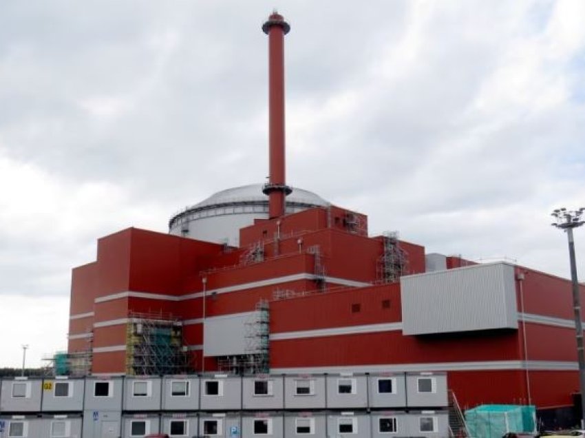 Finlandë: Nis punën reaktori më i madh bërthamor në Evropë