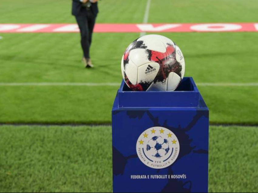 Sot, luhen dy super ndeshje në Superligën e Kosovës