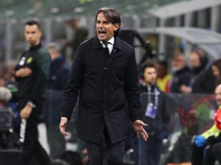 Inzaghi pas humbjes nga Monza: Interi është ende në garë për të gjitha objektivat