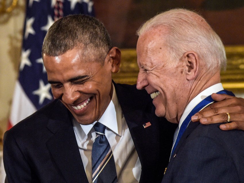 Obama dhe Bideni, dy stër-stërnipat presidentë të këpucarëve irlandezë