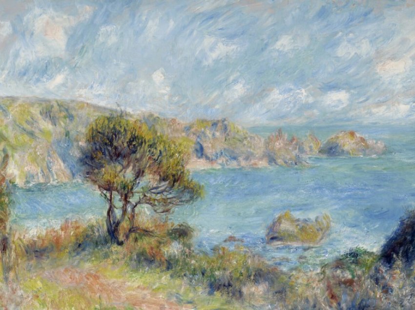 Ekspozita e impresionistit Renoir pritet ta kthejë vëmendjen te bukuria e ishullit britanik