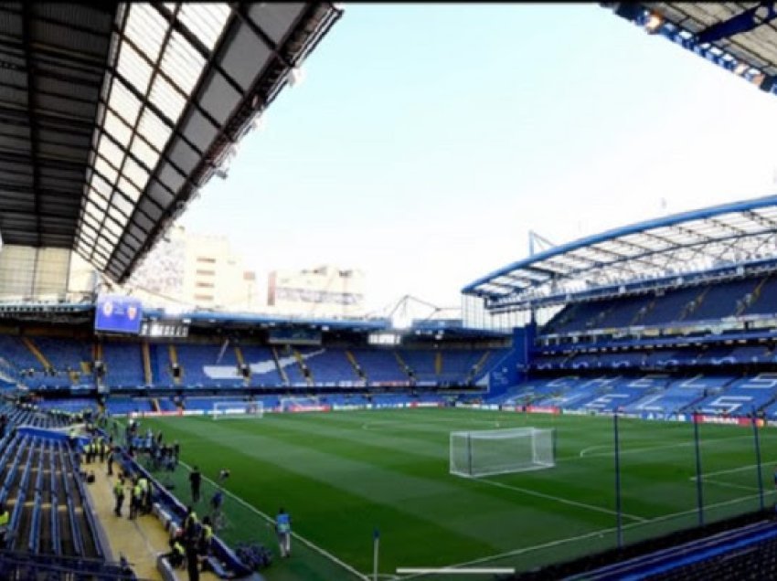 ​Formacionet zyrtare, Chelsea-Real Madrid