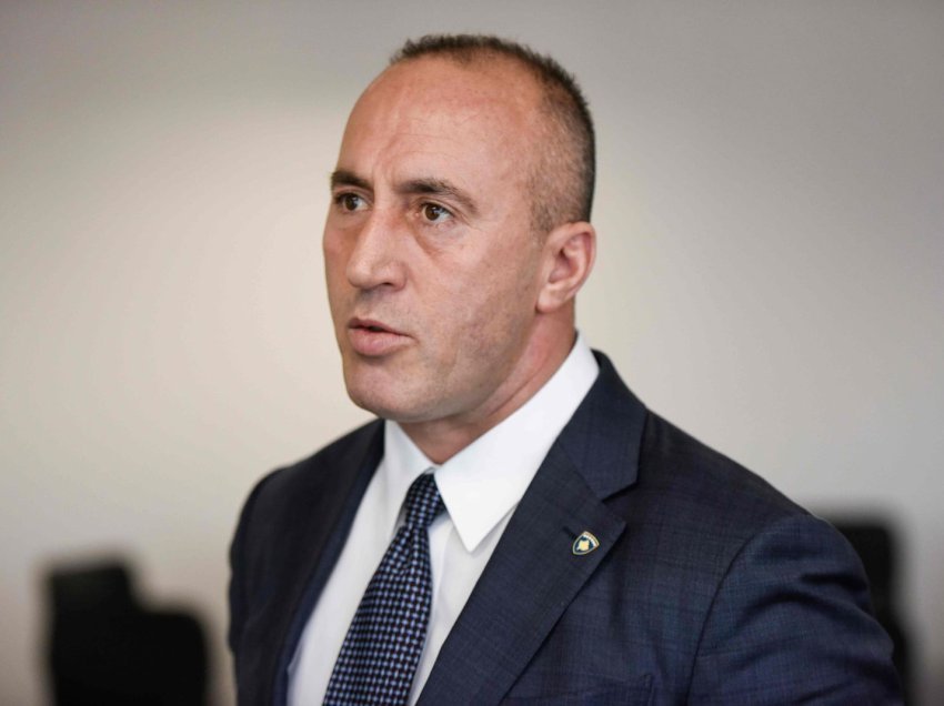 Haradinaj për arrestimin e Krasniqit: Lidhjet e shkurtra janë korrupsioni më i keq