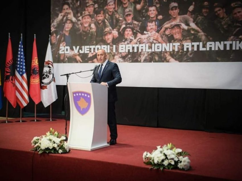 Haradinaj: Misioni ynë historik për liri e pavarësi u realizua falë veprës heroike të luftëtarëve çlirimtarë