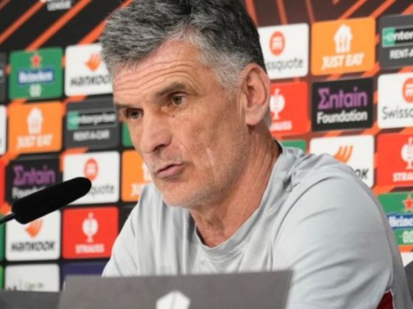 Trajneri i Sevillës: Kemi mundësi të kualifikohemi