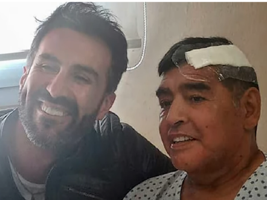 Ekipi mjekësor i Maradonës do të përballet me gjyqin për vdekjen e tij