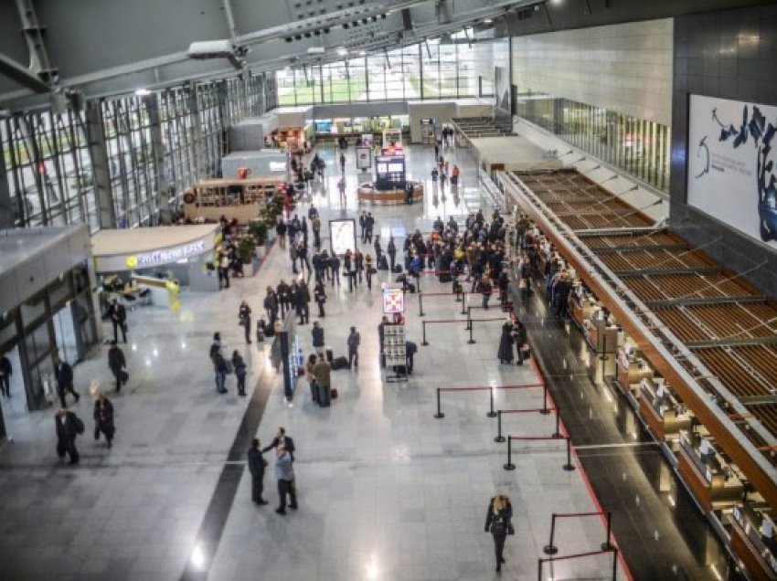 ​Kërcënimi me bombë në Aeroportin e Prishtinës del të jetë i rremë