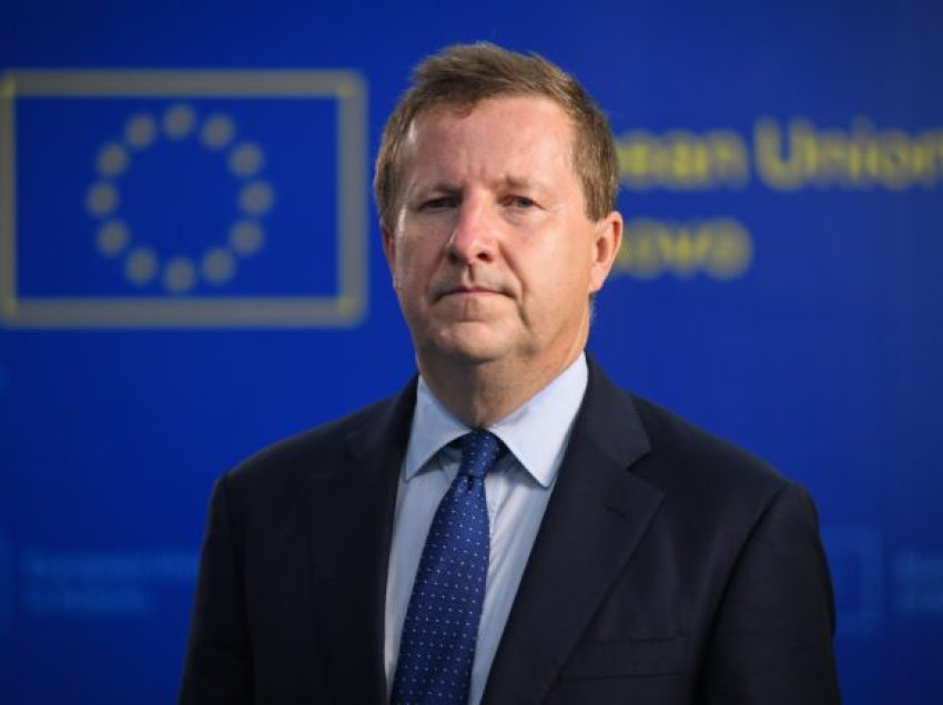 Shefi i BE-së në Kosovë, uron besimtarët në gjuhën shqipe: Me fat Bajrami