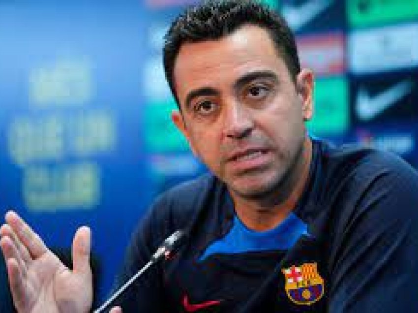 Barcelona dëshiron t’ia ofrojë Xavit një marrëveshje të re