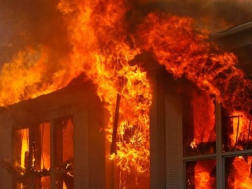 Përfshihet nga zjarri një tyrbe në Istog, rasti në hetim