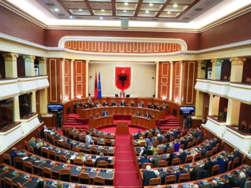 Përvjetori i Parlamentit të parë shqiptar