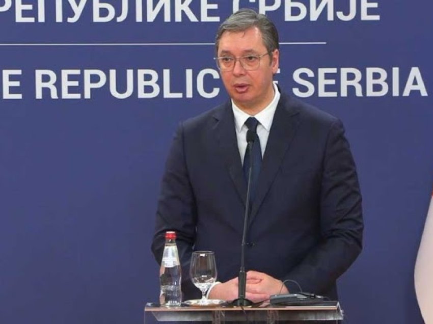 ​Vuçiq: Në zgjedhje nuk do të dalin më shumë se 100 serbë
