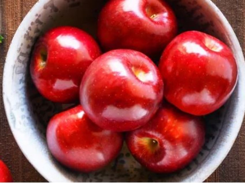 Cilat lloje të mollëve janë më të mira për shëndetin tonë?