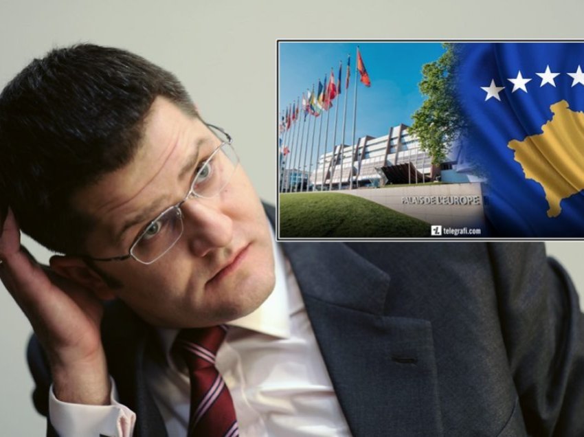 Ish ministri i Jashtëm serb: Kosova do të pranohet në Këshillin e Evropës