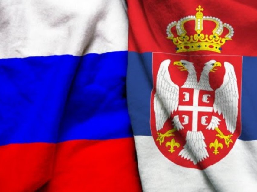 Serbia dërgon ndihma ushtarake në rajonet e Ukrainës të pushtuara nga Rusia