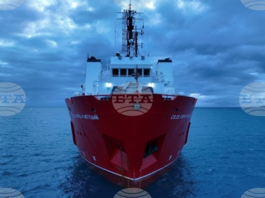 ​Dita 117: Mes Sicilisë dhe Maltës merr mot i mirë për anijen kërkimore RSV 421