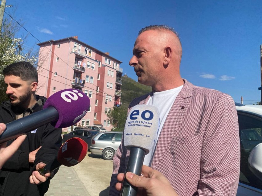 Voton kandidati për kryetar të Mitrovicës së veriut, nga Iniciativa Qytetare “Mitrovica”: Institucionet të formohen shpejt