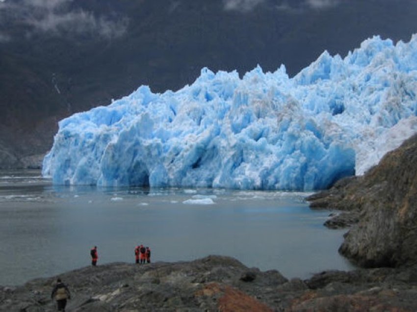 ​OKB: Shkrirja e akullnajave po thyen të gjitha rekordet