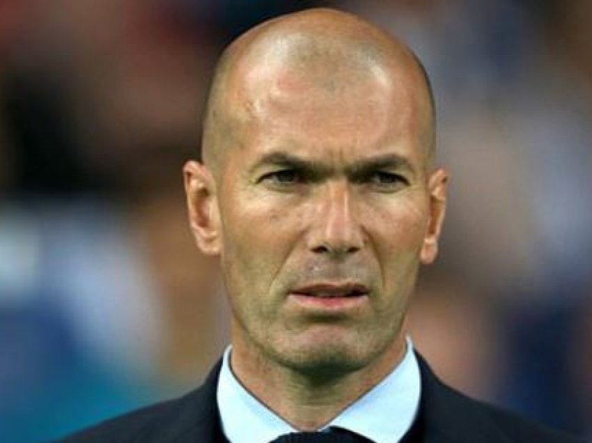 Zidane i thotë “po” Juventusit