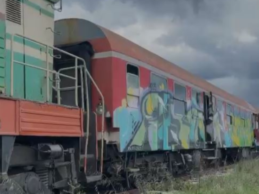 Treni i pasagjerëve Shkodër-Laç përplas një grua