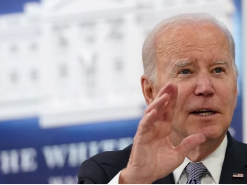 Joe Biden konfirmon rikandidimin për postin presidencial në SHBA