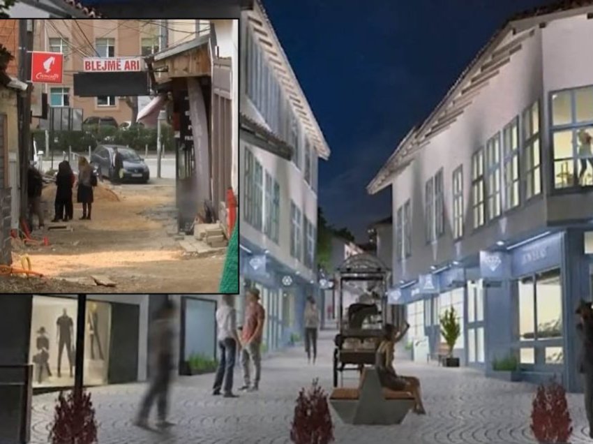 Projekti i rrugës ‘Model’ në Prishtinë që u kthye në zhgënjim