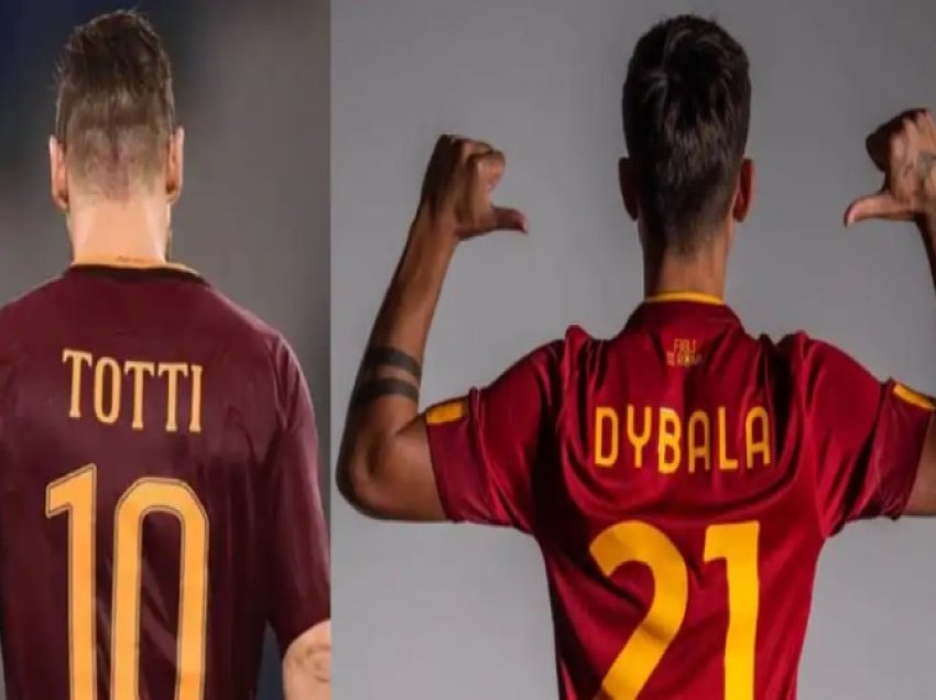 Dybala: Është përgjegjësi unike të veshësh fanellën e Tottit