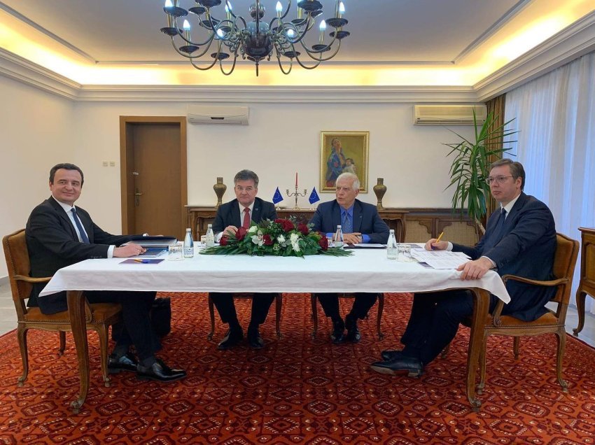 Anëtarësimi i Kosovës në BE varet nga normalizimi i marrëdhënieve Prishtinë – Beograd 