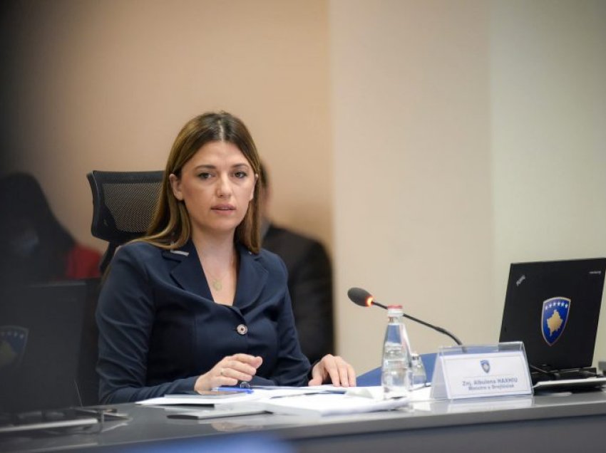 Kosova e Sllovenia me tri marrëveshje për drejtësi, përfshirë edhe ekstradimin 